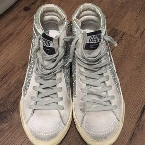 Golden Goose Deluxe Brand Slides